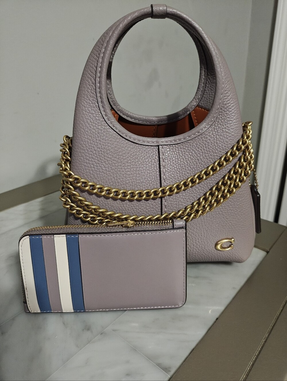 Coach Lana 19 Bag Set